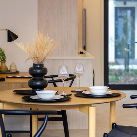Single Level Studio, Cbd Escape: King Bed Christchurch Eksteriør bilde