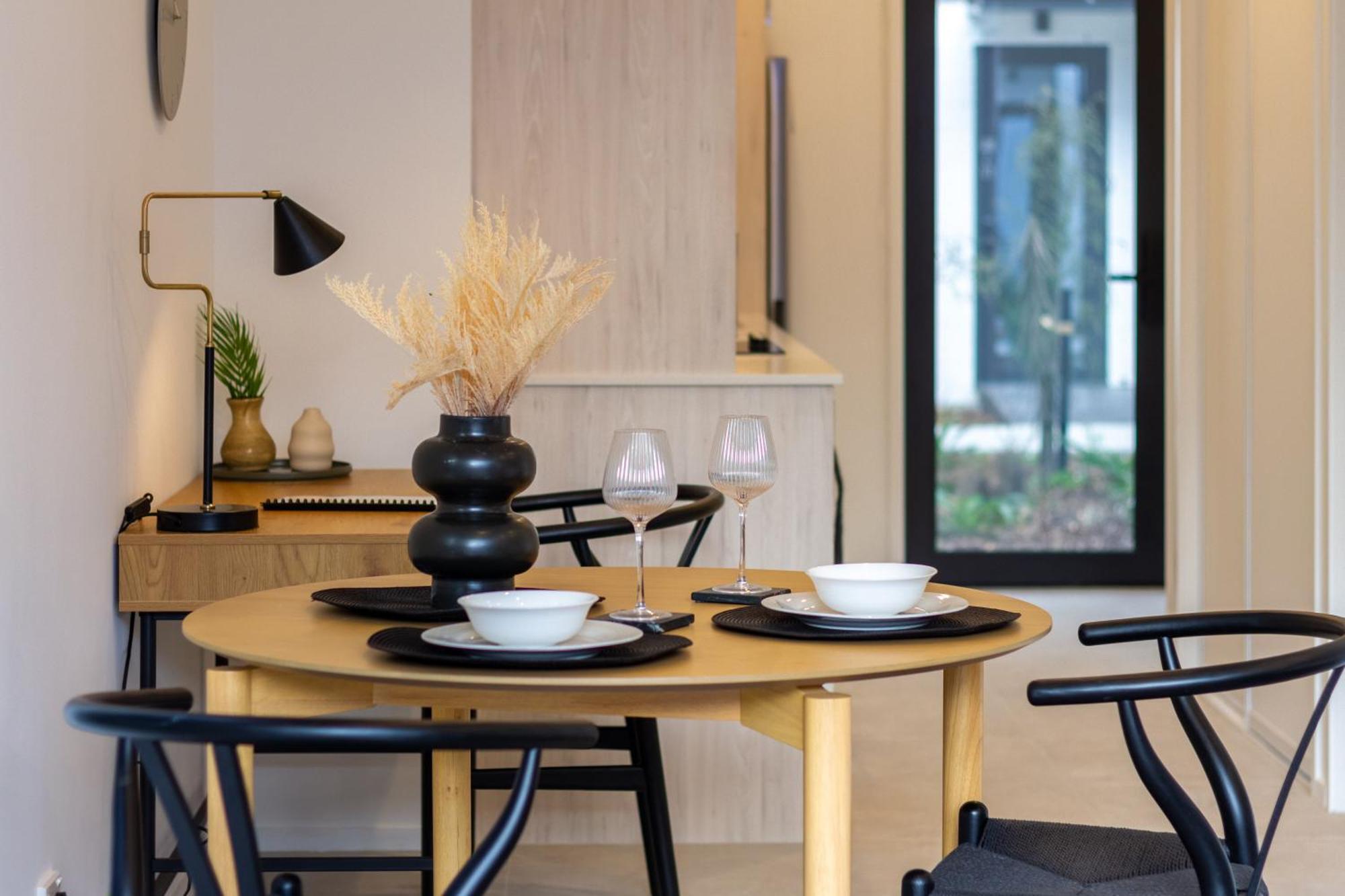 Single Level Studio, Cbd Escape: King Bed Christchurch Eksteriør bilde